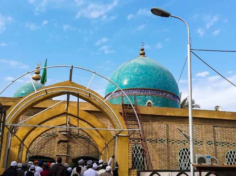 Shrine of Junaid Baghdadi, Baghdad, Iraq